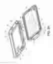 Fig. 16 - Housing for encasing an electronic device