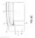 Fig. 42 - Housing for encasing an electronic device