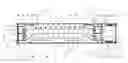 Fig. 01 - Container-type data center having air conditioning facility