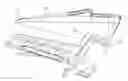 Fig. 01 - Crop header stacked divider pivot linkage