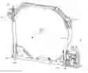 Fig. 01 - Harvesting machine header connection