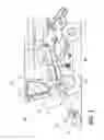 Fig. 02 - Feederhouse arrangement for mounting a header to a combine