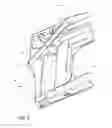 Fig. 06 - Feederhouse arrangement for mounting a header to a combine