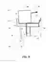 Fig. 10 - Feederhouse arrangement for mounting a header to a combine