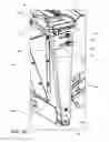 Fig. 11 - Feederhouse arrangement for mounting a header to a combine