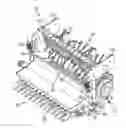 Fig. 01 - Harvester with rear active bottom floor