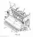 Fig. 03 - Harvester with rear active bottom floor