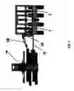 Fig. 06 - Machine for cutting the tips of the leaves off agave plants and preparing the plants for the removal of the core