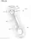 Fig. 15 - DRIP EMITTER WITH COPPER AND PARTITION