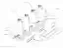 Fig. 01 - Sequential and cyclic aeroponic system