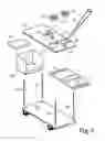 Fig. 06 - Restrainable Pet Transporter