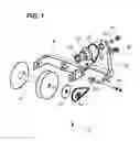 Fig. 02 - Net Reeling Drum Apparatus