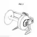 Fig. 04 - Net Reeling Drum Apparatus