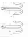 Fig. 04 - Fish Hook And Interconnection Device That Break At A Controlled Force