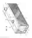 Fig. 08 - Cage trap with easy set and release mechanism