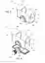 Fig. 05 - Integrated drain system from a refrigerated display case