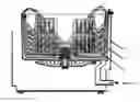 Fig. 01 - Vegetables washing method capable of splitting and separating impurities, and machine for implementing the same