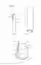 Fig. 09 - Electronic cigarette and atomizer assembly thereof