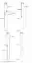 Fig. 11 - Electronic cigarette and atomizer assembly thereof