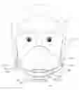 Fig. 01 - MOUTH MASK