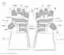 Fig. 01 - LINESMAN'S GLOVE