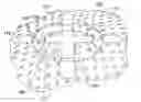 Fig. 01 - Dynamic materials integrated into articles for adjustable physical dimensional characteristics