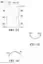 Fig. 18 - Dynamic materials integrated into articles for adjustable physical dimensional characteristics