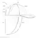 Fig. 01 - Hat with hanging element