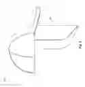 Fig. 06 - Hat with hanging element