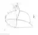 Fig. 10 - Hat with hanging element