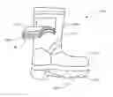 Fig. 01 - Protective garment having a thermally reflective layer