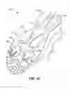 Fig. 16 - Soil-shedding article of footwear, and method of using the same