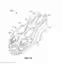 Fig. 16 - Article of footwear with soil-shedding performance