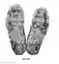 Fig. 19 - Article of footwear with soil-shedding performance