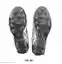 Fig. 21 - Article of footwear with soil-shedding performance