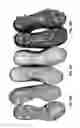 Fig. 22 - Article of footwear with soil-shedding performance