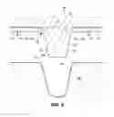 Fig. 08 - Article of footwear with soil-shedding performance