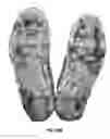 Fig. 19 - Article of footwear with soil-shedding performance