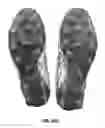 Fig. 21 - Article of footwear with soil-shedding performance
