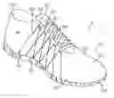 Fig. 01 - Auxetic sole with upper cabling