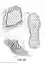 Fig. 26 - Auxetic sole with upper cabling