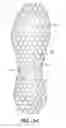 Fig. 34 - Auxetic sole with upper cabling