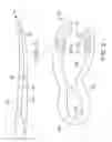 Fig. 05 - Article of footwear with dynamic edge cavity midsole