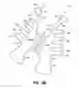 Fig. 06 - Components for articles of footwear including lightweight, selectively supported textile components