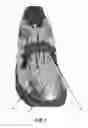 Fig. 02 - Shoe Lace Securing Device