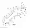 Fig. 02 - Medial rotational traction element arrangement for an article of footwear