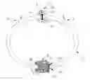 Fig. 01 - User-friendly jewelry chain