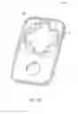 Fig. 41 - Case and mount system for handheld electronic device