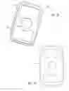 Fig. 42 - Case and mount system for handheld electronic device