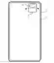 Fig. 01 - Case for a portable electronic device